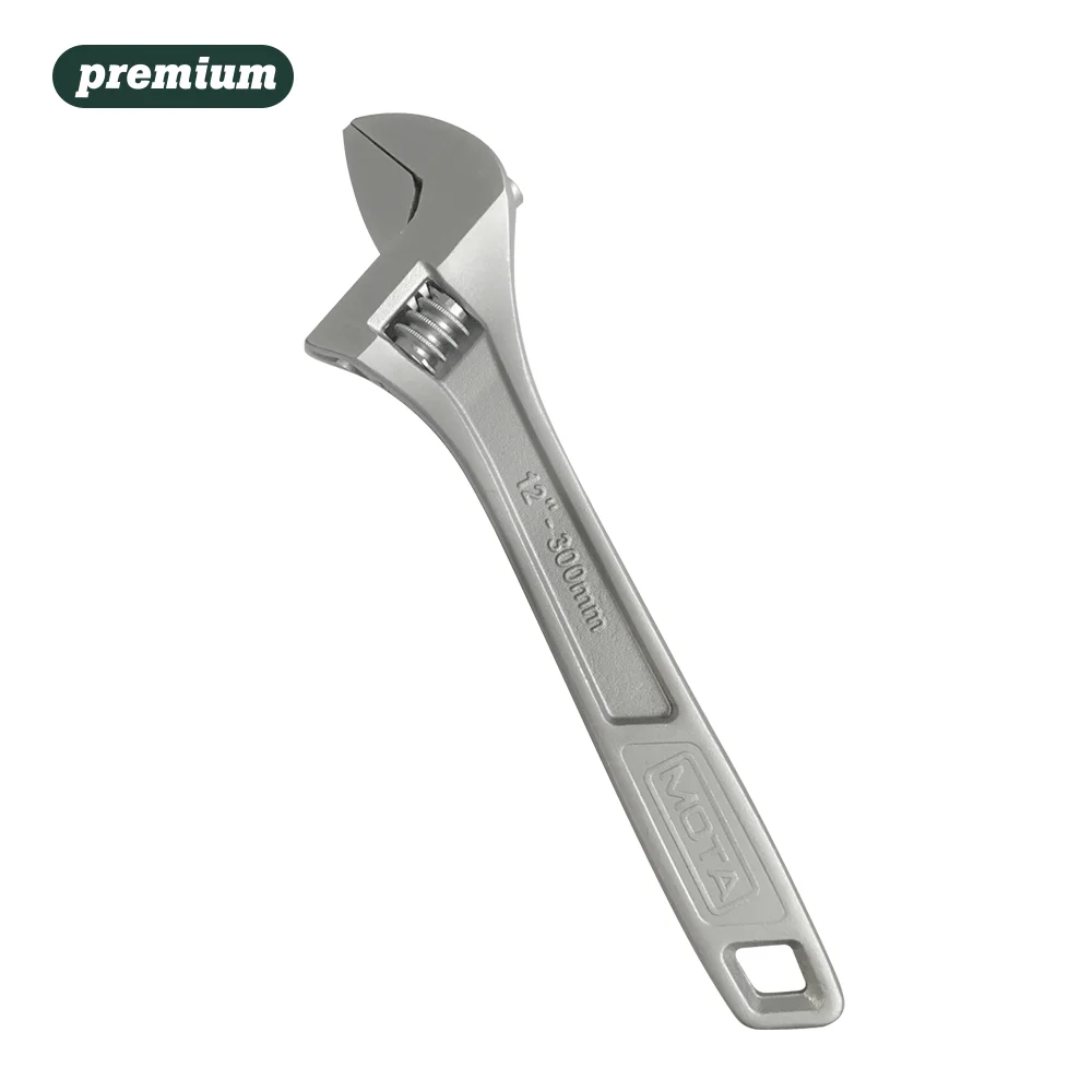 Chave ajust&aacute;vel CR-V POLIDA DE 6" LLP06 MOTA
