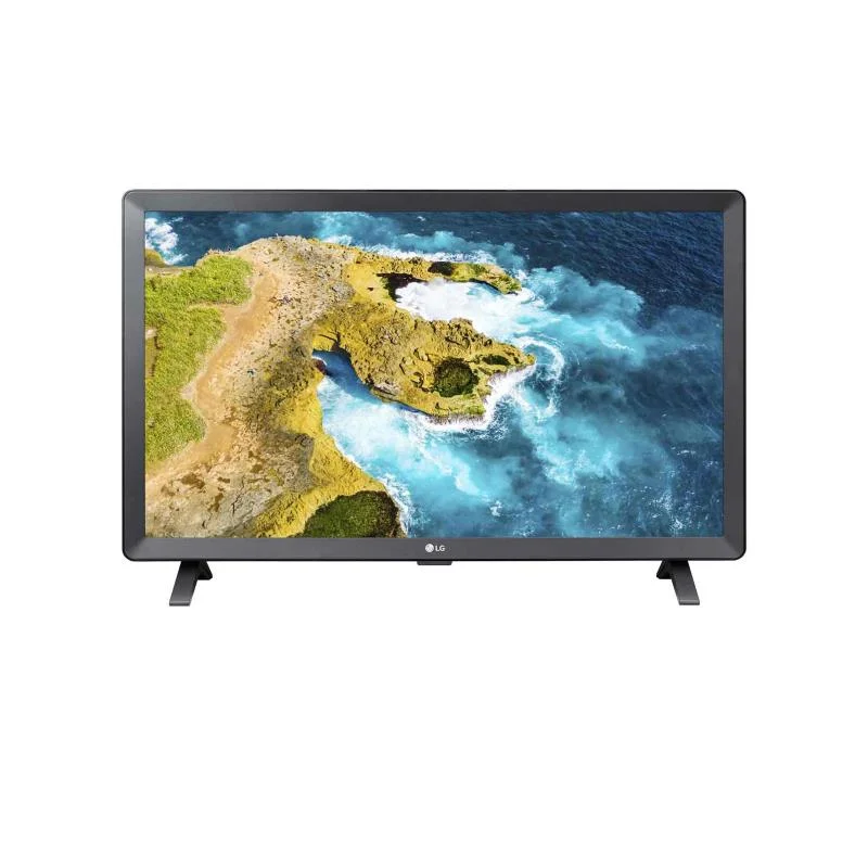 Lg Monitor Tv Ips 24" (23.6) Hd Smart Tv Hdmi Usb.