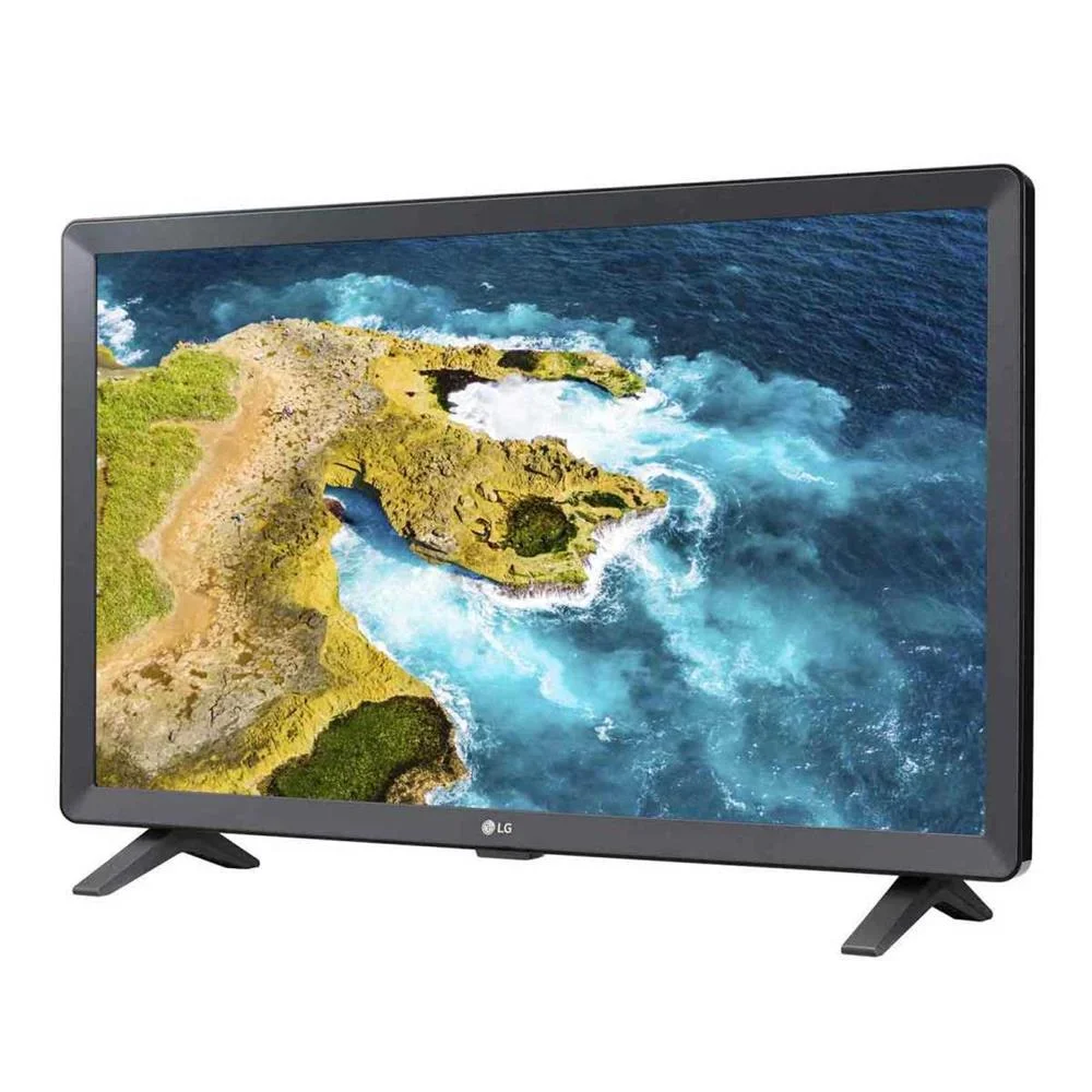 Lg Monitor Tv Ips 24" (23.6) Hd Smart Tv Hdmi Usb.