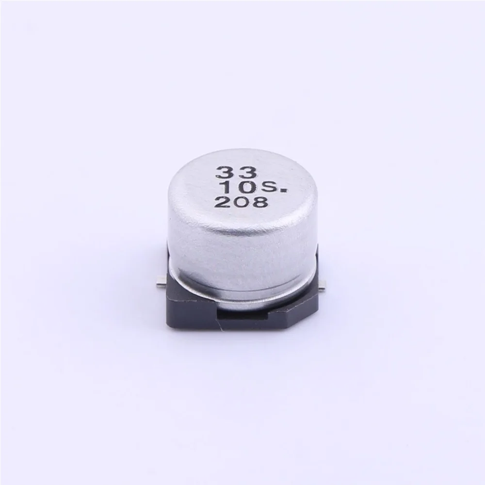 Condensador Electrolitico SMD 33uf 10v