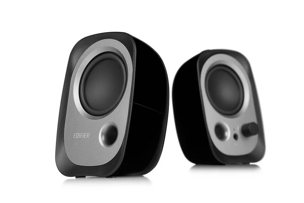 Edifier R12u    2.0 Schwarz Retail