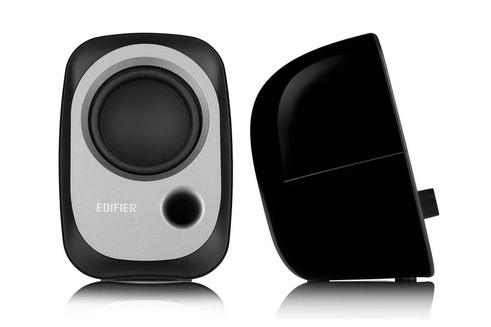 Edifier R12u    2.0 Schwarz Retail