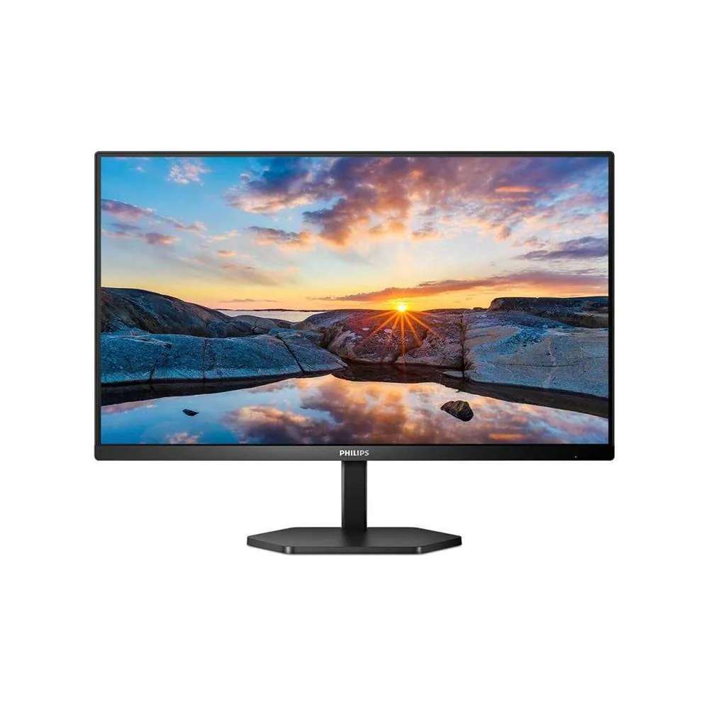 Philips Monitor Ips 24" (23.8) 16:9 Fhd Hdmi Usb-.