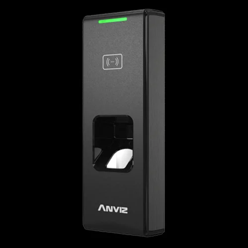 Leitor biom&eacute;trico aut&oacute;nomo ANVIZ - Impress&otilde;es dig.