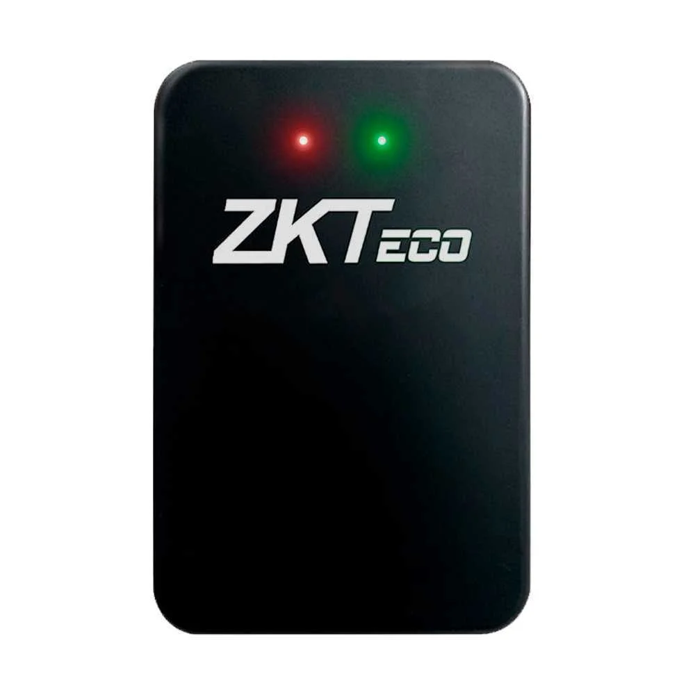 Radar de veh&iacute;culos ZKTeco - Distancia de detecci&oacute;.