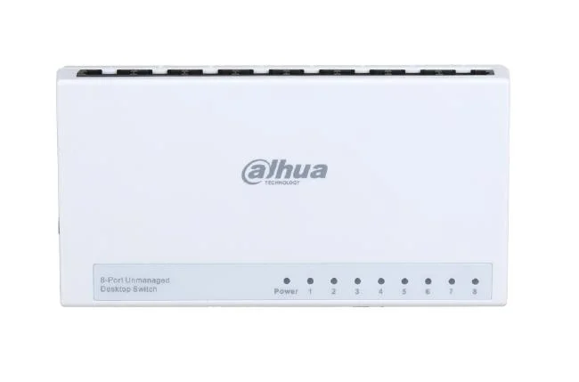 Switch Dahua Dh-Pfs3008-8et-L 