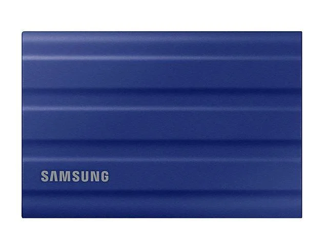 Disco Externo 2,5" SSD T7 Shield 1tb Usb3.2 Azul - Samsung