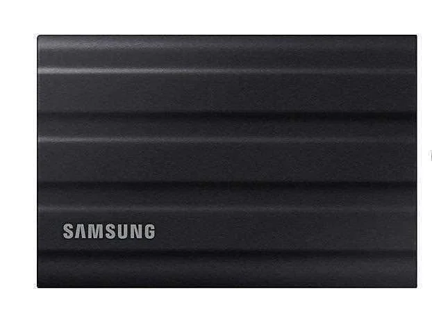 Ssd    2tb Samsung Portable SSD T7 Shield Usb3.2 Beige Extern Kit