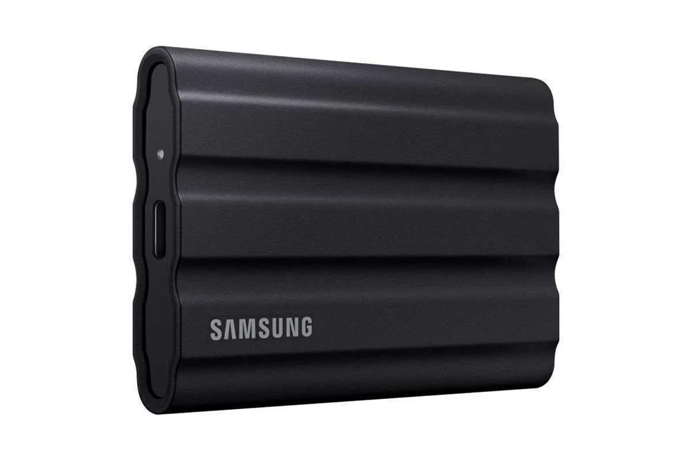 Samsung SSD T7 Shield Mu-Pe2t0s 2tb Black