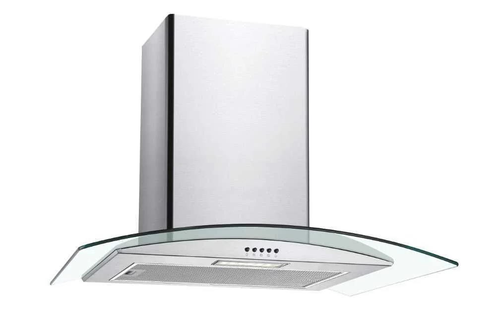 Idea Cgm70nx Chimney Hood 456 M&sup3;/H (Inox) - Candy