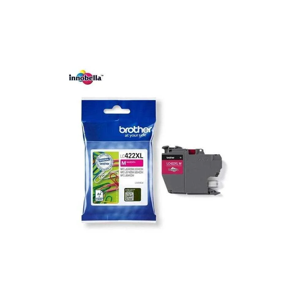 Brother Lc-422xlm Tintenpatrone Magenta Lc-422xlm Brother Mfc-J 5340