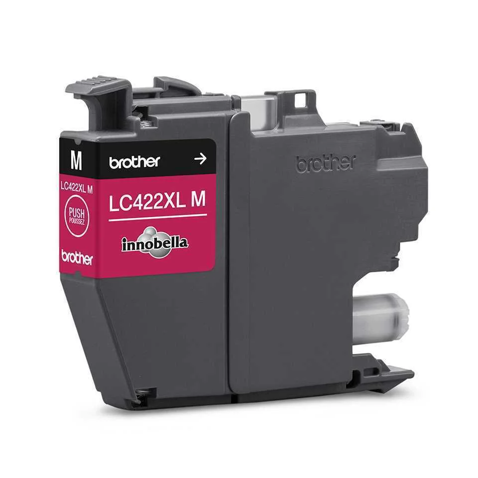 Brother Lc-422xlm Tintenpatrone Magenta Lc-422xlm Brother Mfc-J 5340