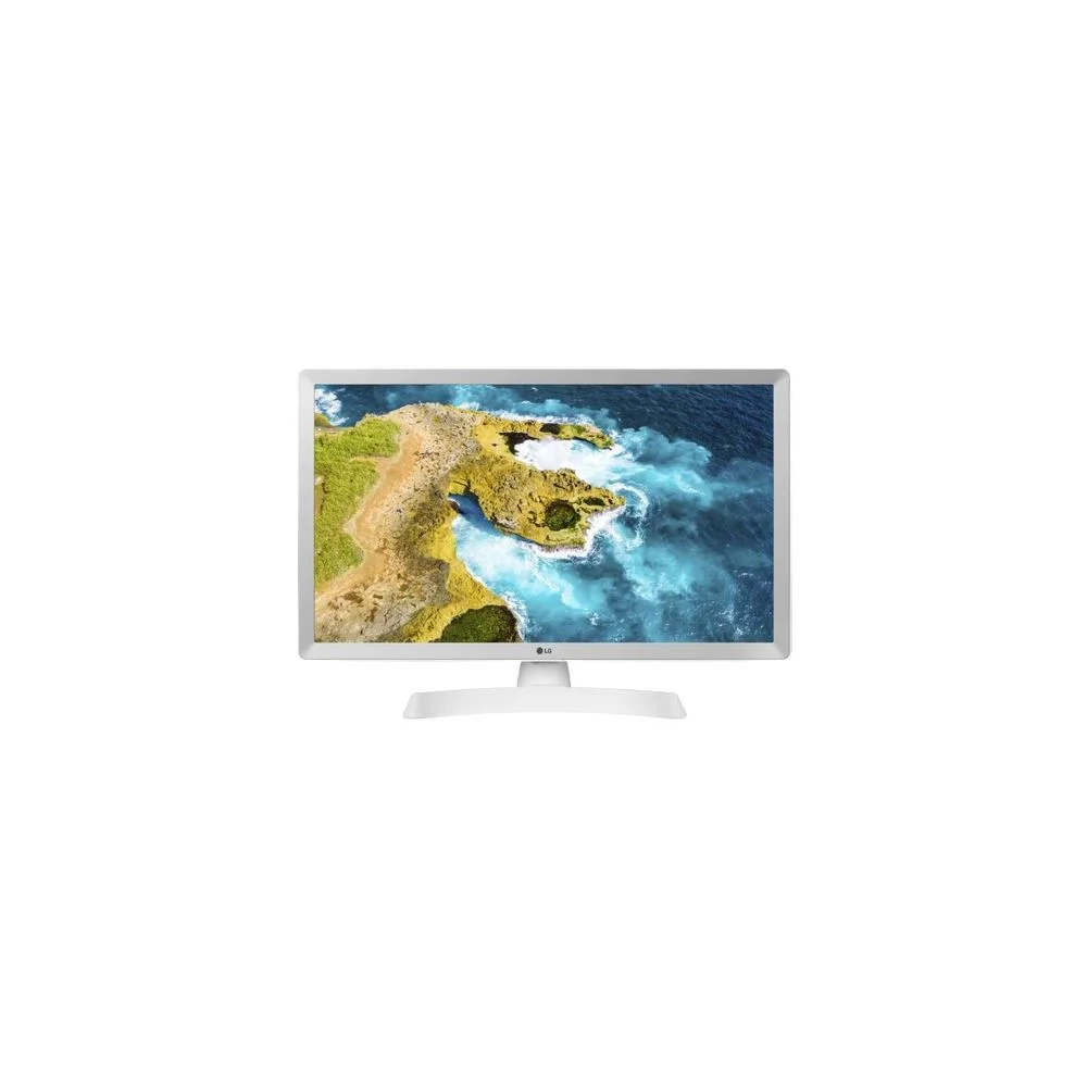 Monitor LED LG 24-TQ-510-SWZ - Smart Branco