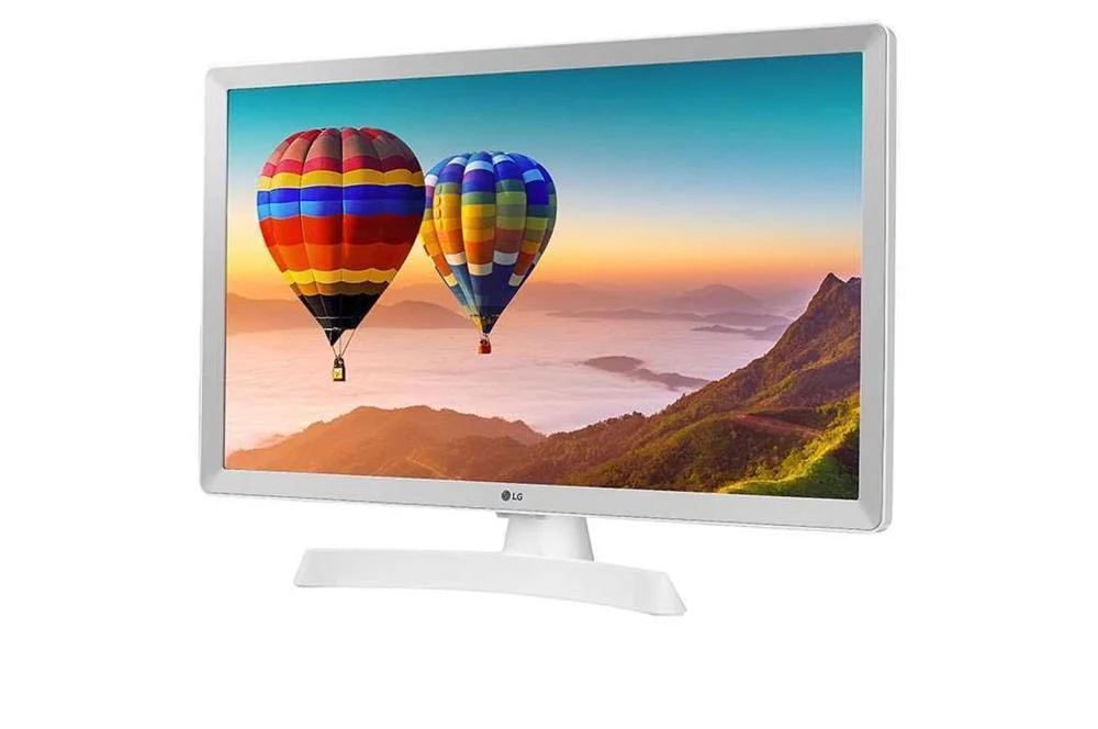 Monitor LED LG 24-TQ-510-SWZ - Smart Branco