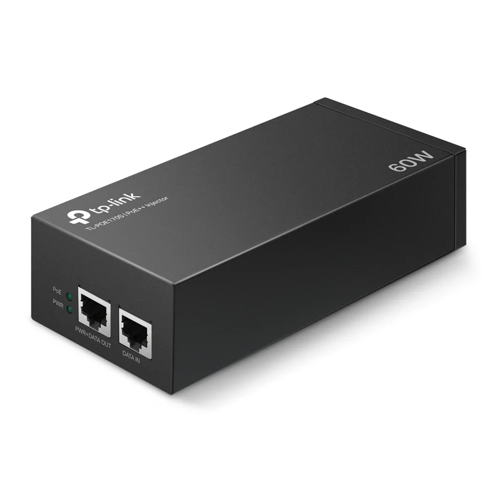 Tp-Link  Poe++ Injector Adapter