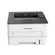 Impressora Laser Pantum P3010dw Branco Wi-Fi 