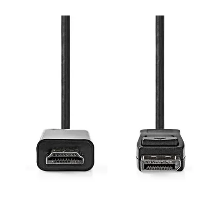 Adaptador Display Port Hdmi - Nedis