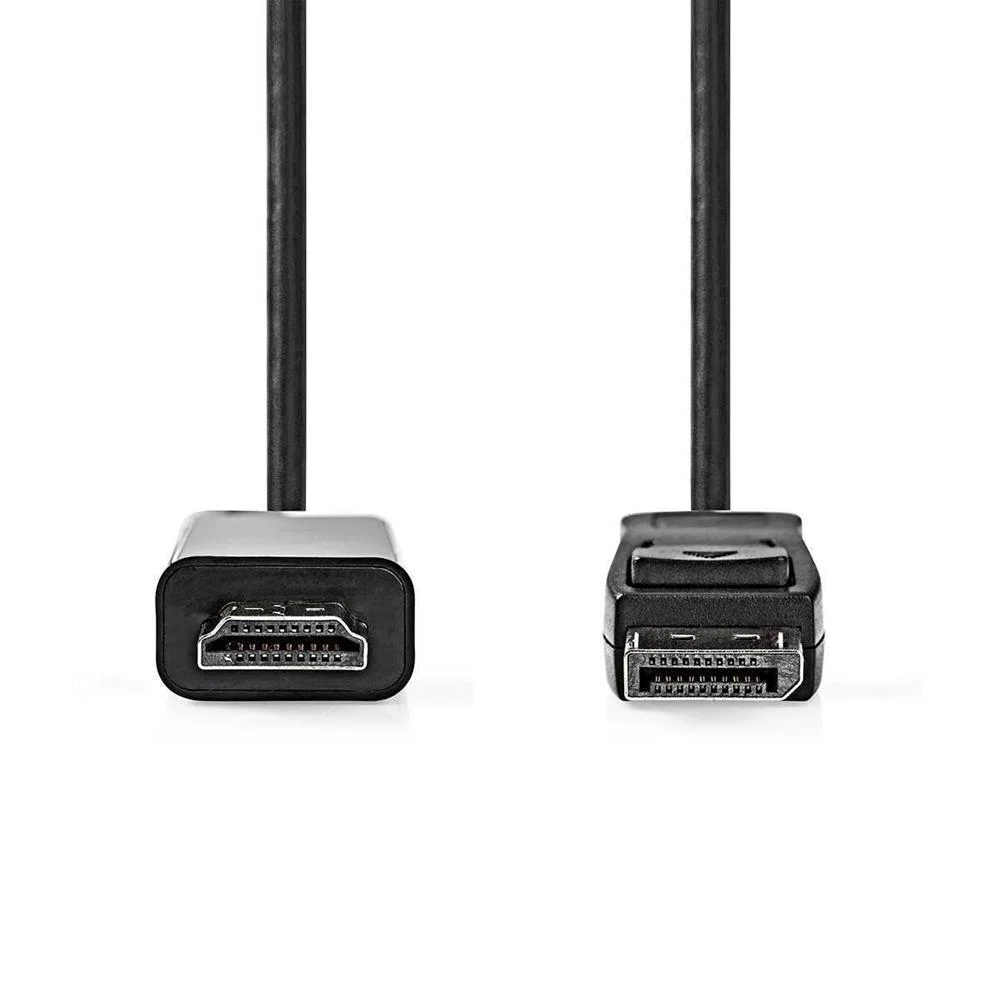 Adaptador Display Port Hdmi - Nedis