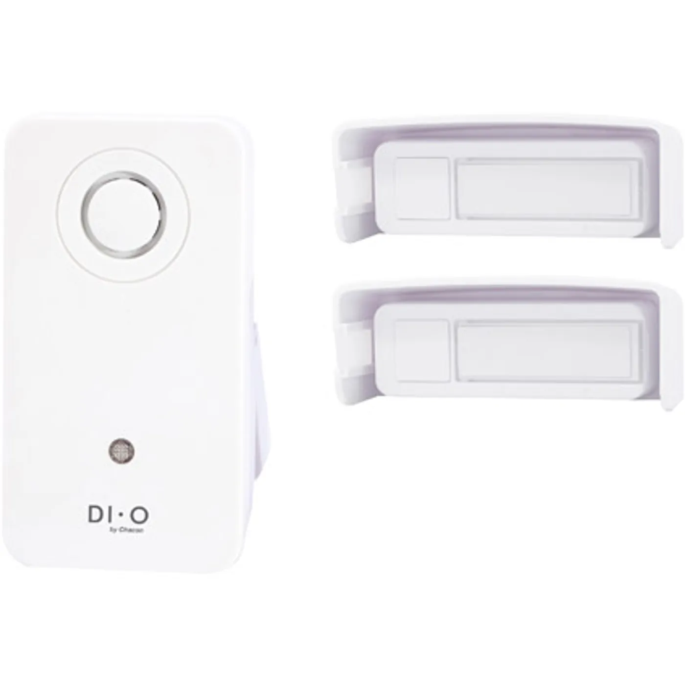 Campainha Dc Sem Fios 2 Bot&atilde;os (200mt) - Dio