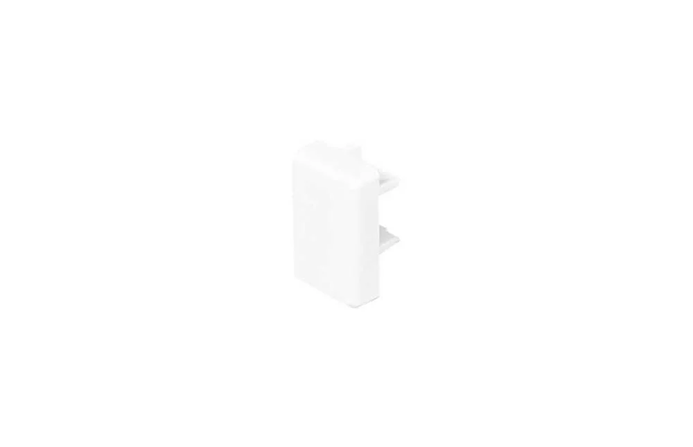 Topo P/Calha 32X16 Branco