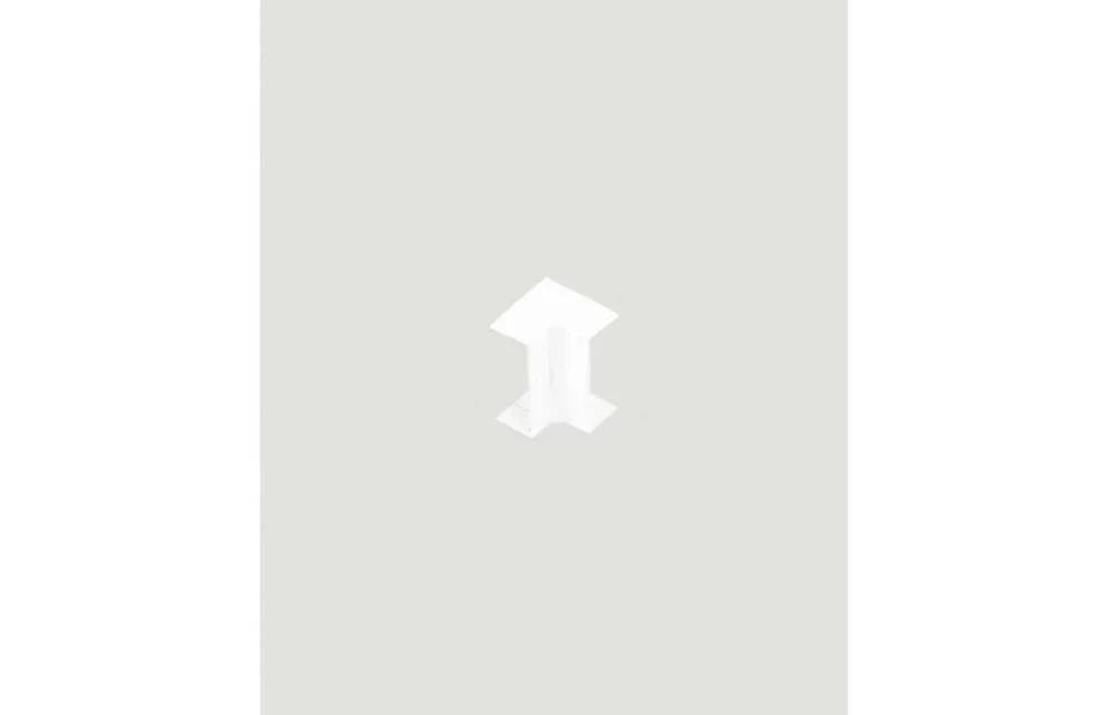 &Acirc;ng Int Vari&aacute;vel P/Calha 110x50 Branco