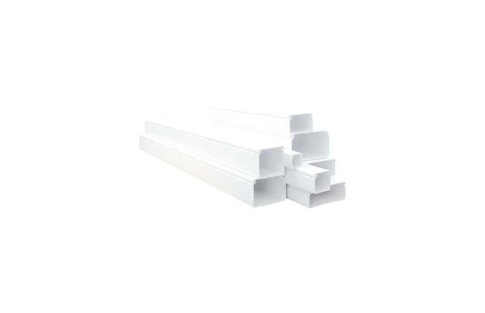 Calha 60x60 Branca