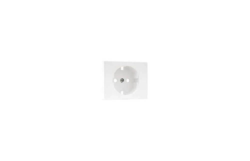 Centro Schuko Branco