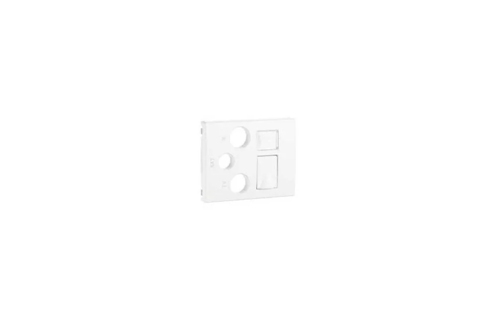 Cent Tom Mista R-Tv-Sat-Rj45/R-Tv-Sat-Rj45-Fo