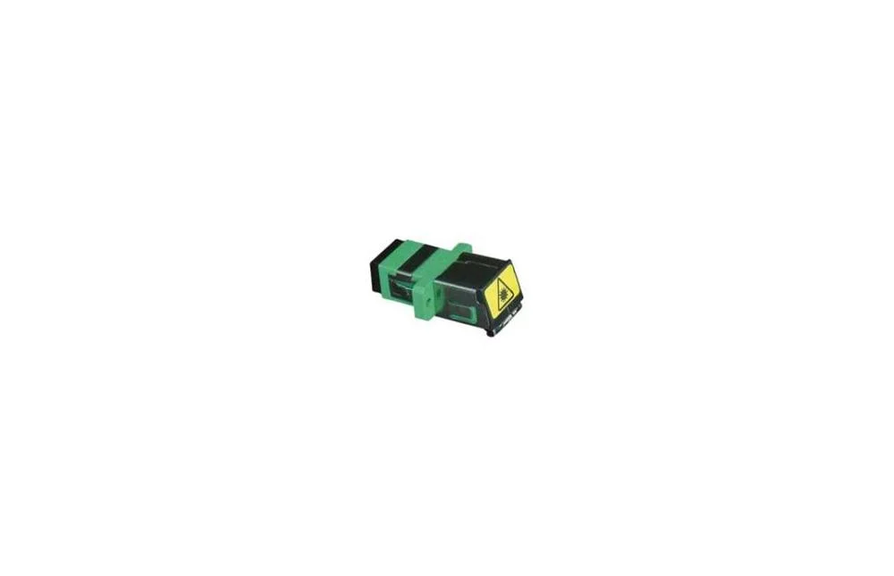 Acoplador P/Conet Fibra &Oacute;tica Sc Apc Simplex