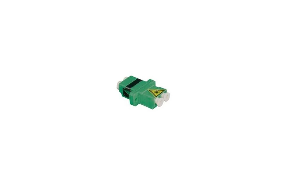 Acoplador P/Conet Fibra &Oacute;tica Lc Duplex