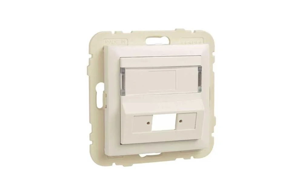 Cent P/Acoplador Fo Sc Apc Simp/Lc Duplex Br