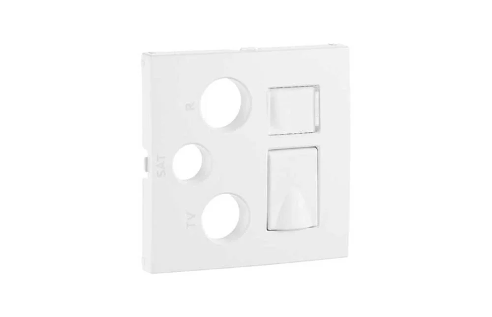 Cent Tom Mexci&oacute;n R-Tv-Sat-Rj45/R-Tv-Sat-Rj45-Fo