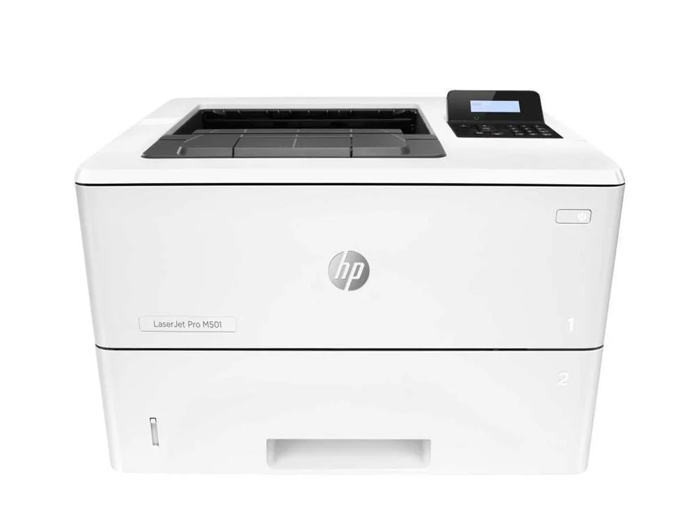 Impressora Multifun&ccedil;&otilde;es Laserjet Pro M501dn - Hp