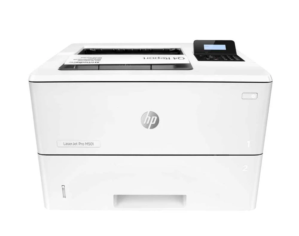 Impressora Multifun&ccedil;&otilde;es Laserjet Pro M501dn - Hp
