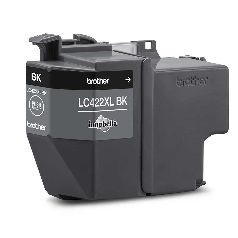 Cartucho de Tinta Original Brother Lc-422 Xl Alta.