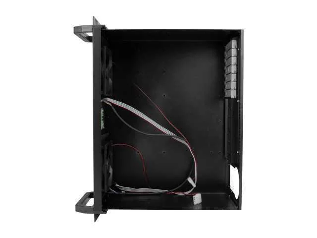 Lanberg Sc01-3504-10b Chassi de Servidor Modular .