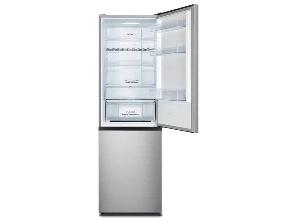 Combined Refrigerator Rb390n4ccd 304l (Grey) - Hisense