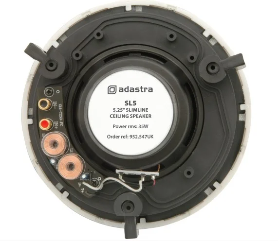 Columna de Techo Fino Serie Sl5 Adastra