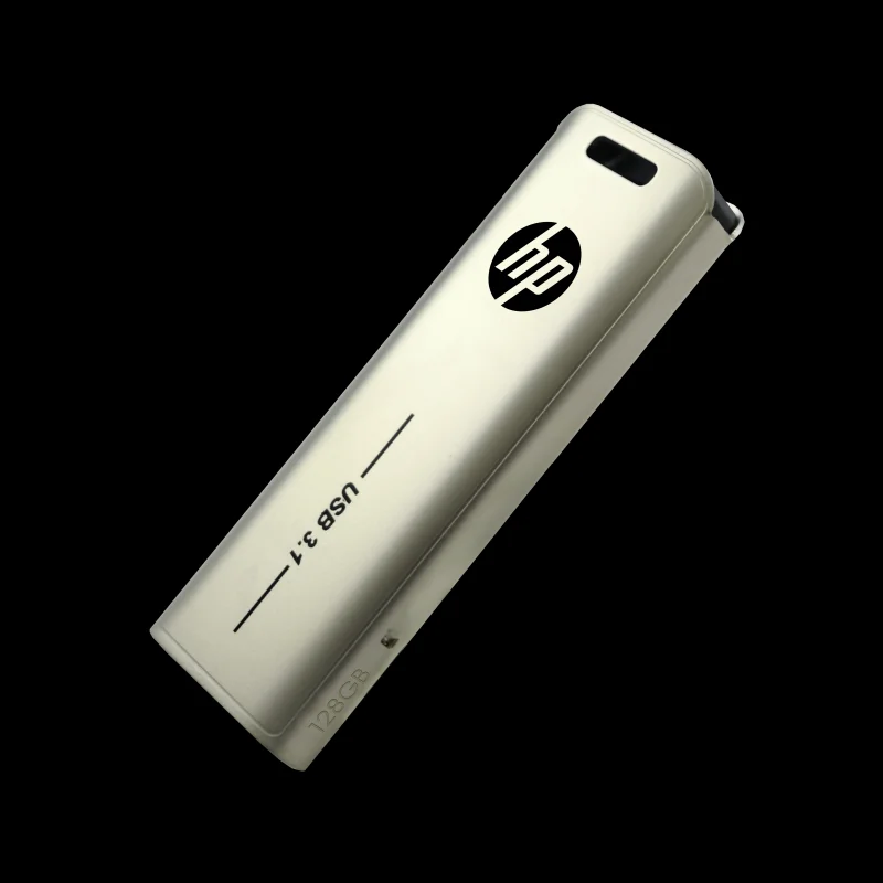 Mem&oacute;ria Usb Hp X796w 128 Gb