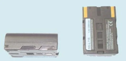 Bateria Litio-Iao 7.4v 1400mah Samsung