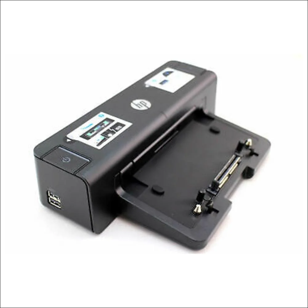 Docking Station Hp Elitebookprobook 90w
