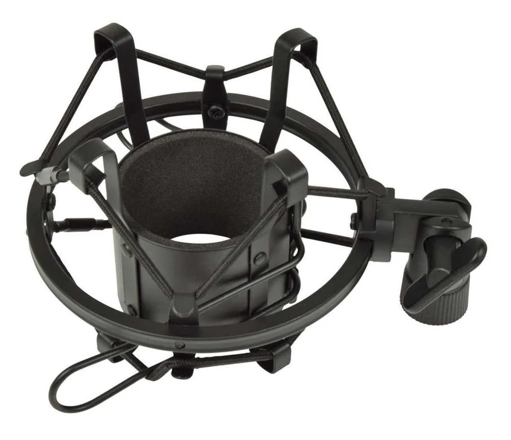 Protecci&oacute;n Antichoque para Micr&oacute;fono Citronic