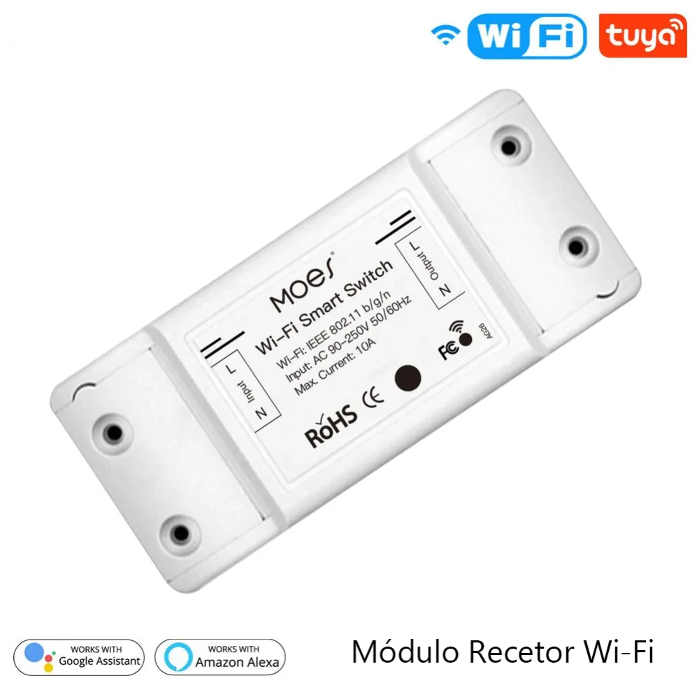 M&oacute;dulo Wi-Fi + Bluetooth 10a