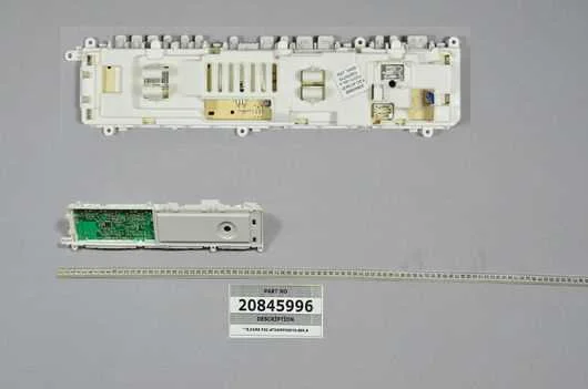 Modulo electronico lavadora Vestel 20845996