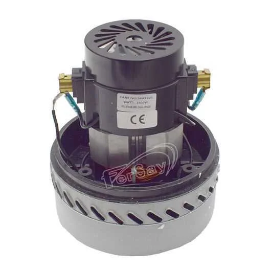 Motor aspirador 1400 w