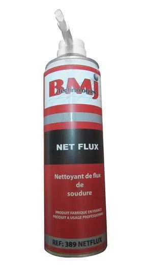 Aerosol de Flujo de Soldadura