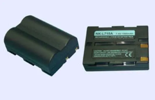 Bateria Camara Fotos Nikon Nkl715a
