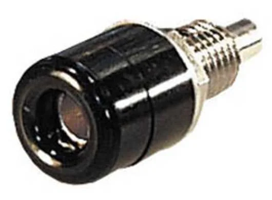 Conector de Pl&aacute;tano de Pl&aacute;tano Del Chasis Negro.