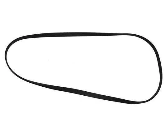 Correa audio plana 135.0 x 0.80 x 4.50 mm