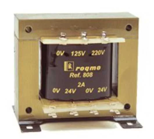 Transformador de Alimentos 15 V + 15 V 0.6 a